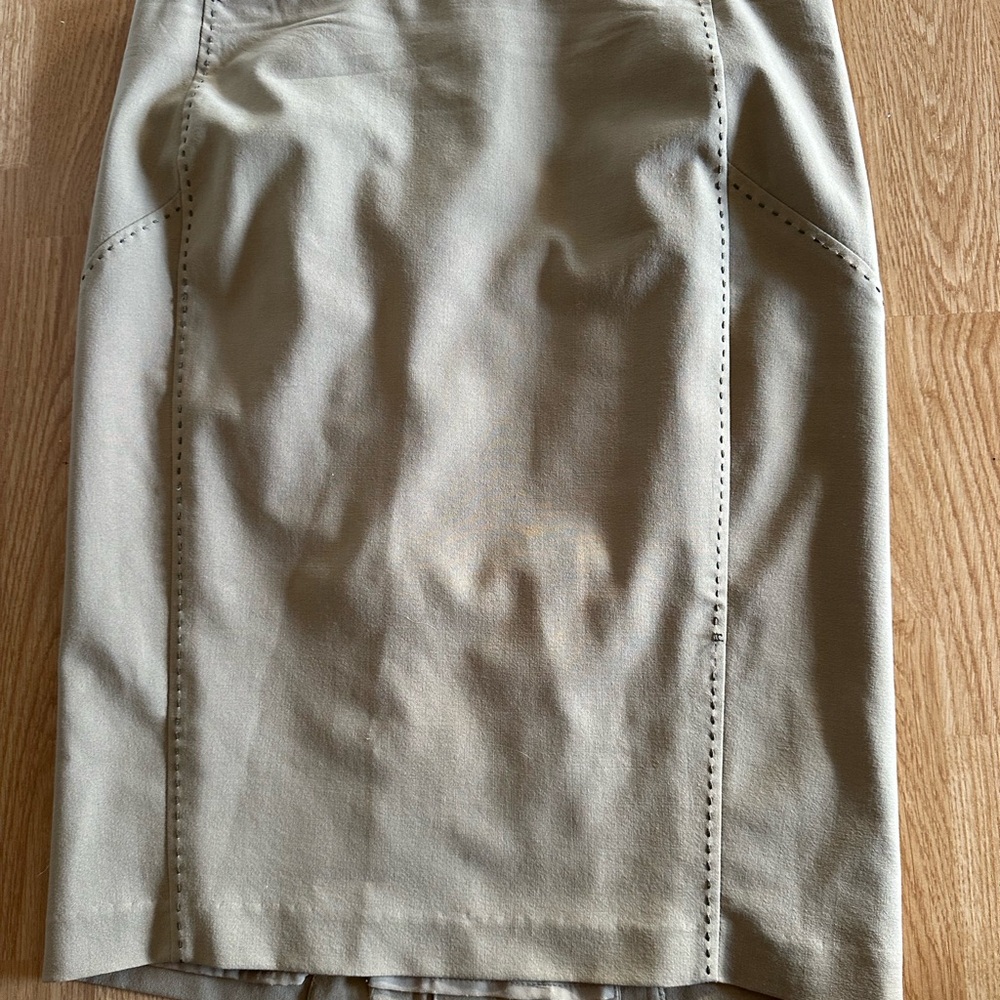 Deadstock Badgely Mischika pencil skirt